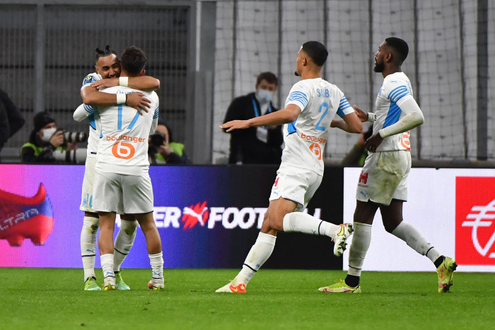 Under Selamatkan Marseille dari Kekalahan Kontra Lille