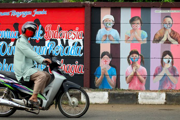 Kasus Konfirmasi Harian Naik, Masyarakat Diingatkan Tetap Disiplin Prokes