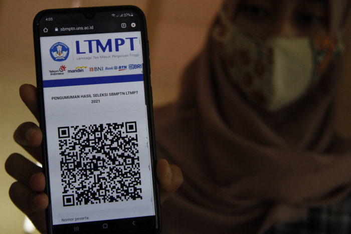 Cara Registrasi Akun LTMPT untuk Siswa Peserta SNMPTN 