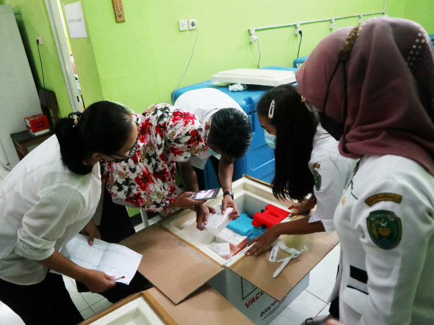 Tiga Kabupaten di Bengkulu Penuhi Syarat Vaksinasi Anak 6-11 Tahun