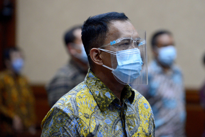Jaksa KPK akan Bacakan Bantahan Atas Pledoi Angin Prayitno Hari Ini