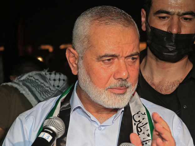 Hamas Bicara tentang Israel, Iran, dan Arab Saudi