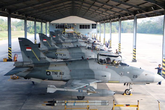 Gubernur Dukung Pembangunan Pangkalan Udara TNI AU di Palu 