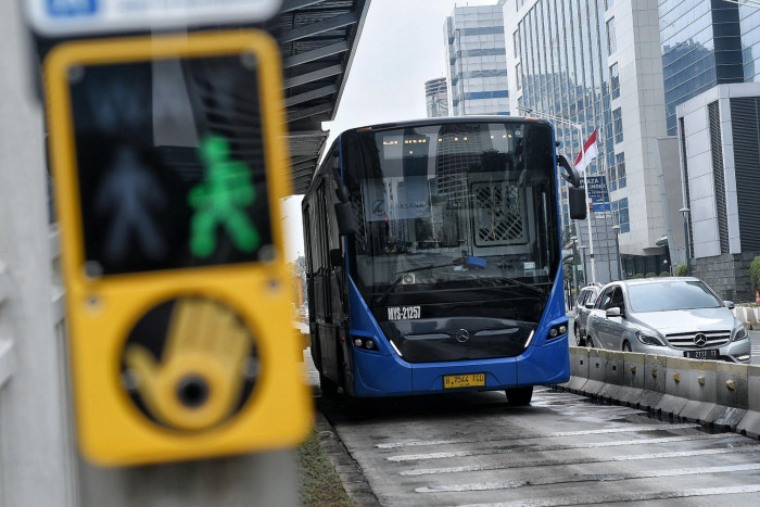 BRT akan Mulai Beroperasi di Mebidang pada 2023 