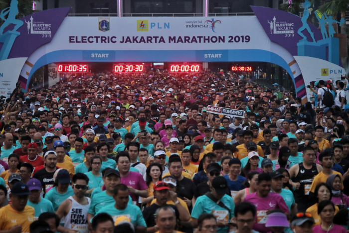 Ingin Coba Ikut Maraton Tahun Ini? Perhatikan Asupan Nutrisi Anda