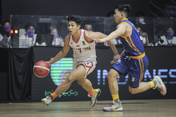 Pelita Jaya Kalahkan Satria Muda di Hari Pertama IBL 2022