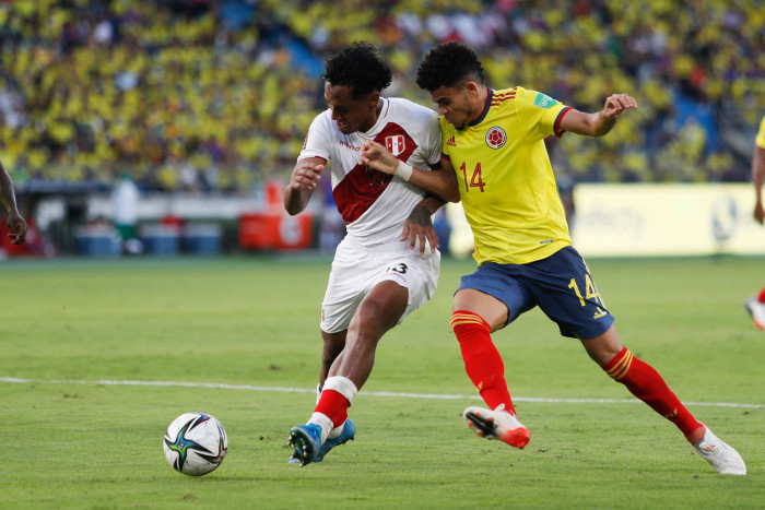 Usai Kalahkan Kolombia 1-0, Peru Lolos ke Piala Dunia 2022