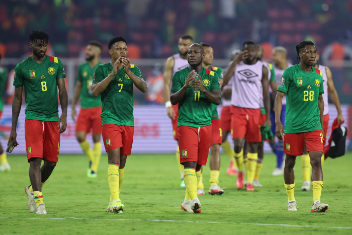 Kemenangan Penting Tuan Rumah Kamerun di Piala Afrika 2021