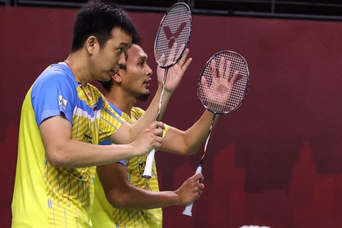 The Daddies Takluk di Final India Open