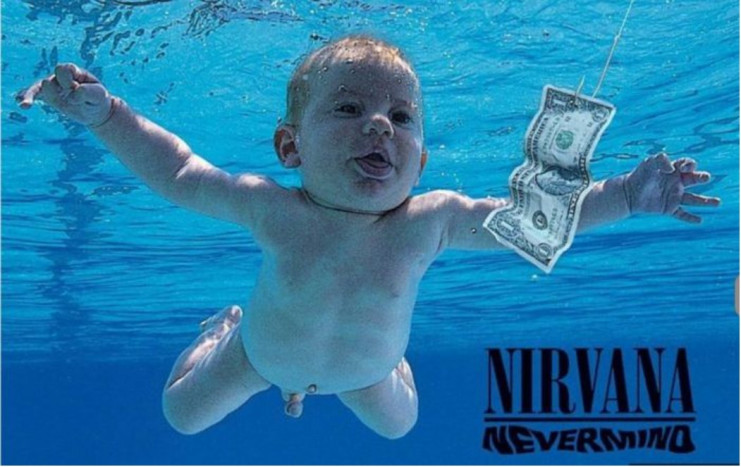 Pengadilan Tolak Gugatan Bayi di Kover Album Nirvana