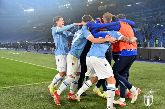 Immobile Antar Lazio Melaju ke Perempat Final Coppa Italia