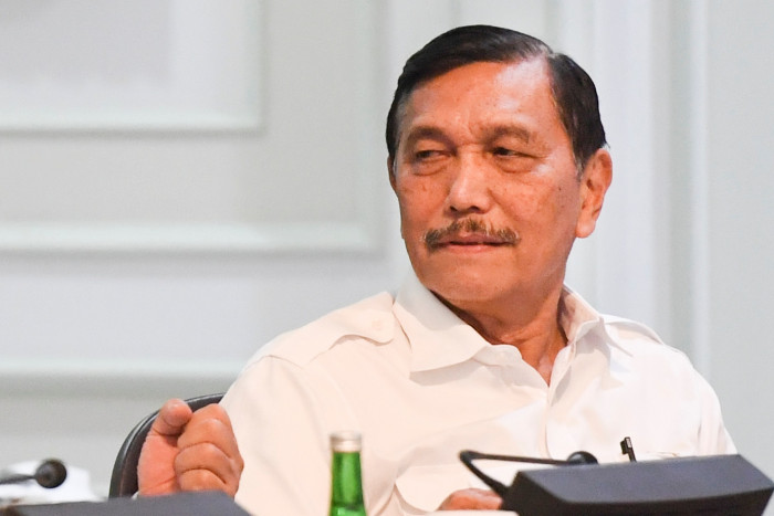 Omikron Meluas, Luhut: Belum Terpikir Terapkan PPKM Darurat Lagi