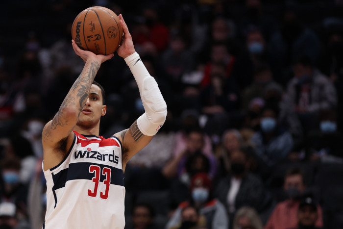 Mencetak 22 Rebound, Kyle Kuzma Bawa Wizards Singkirkan Orlando Magic