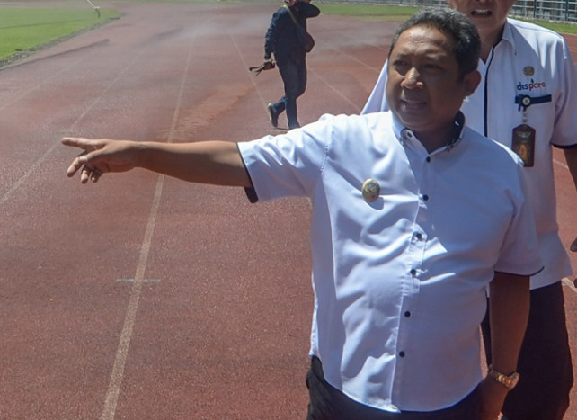 Pelaku Vandalisme di TPT Siliwangi Bandung Masih Dicari