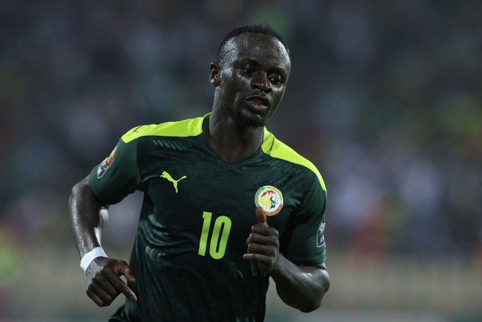Mane Lupakan Pertemanan dengan Salah Jelang Final Piala Afrika 2022
