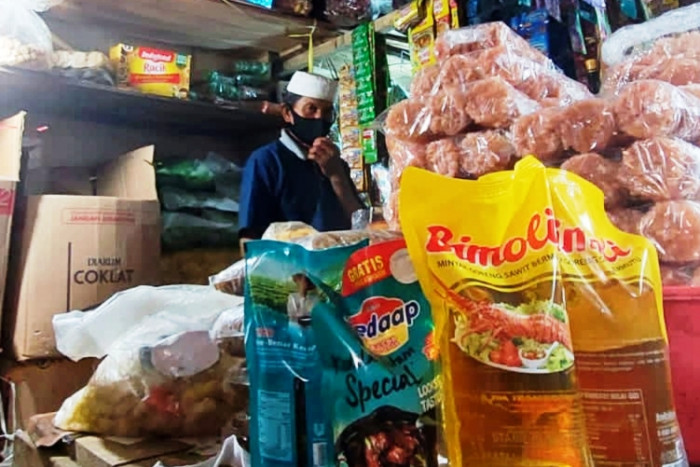 Antisipasi Kelangkaan Minyak Goreng Jelang Nyepi, Pemkab Klungkung Gelar Operasi Pasar
