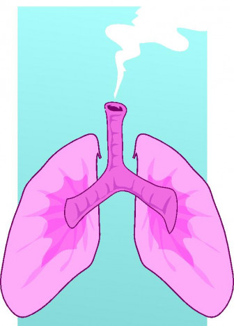 Ketahui Perbedaan Pneumonia dengan Paru-paru Basah