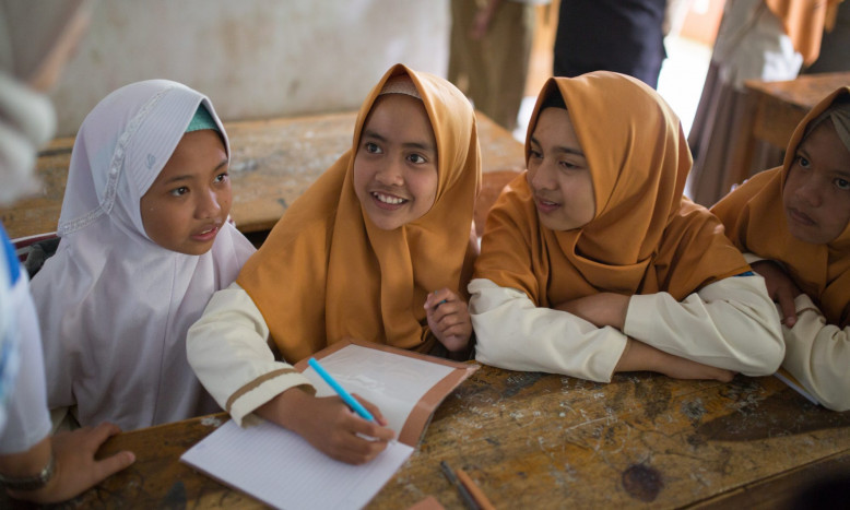 Yayasan Bakti Barito dan STiR Education Ciptakan Pendidikan Berkelanjutan