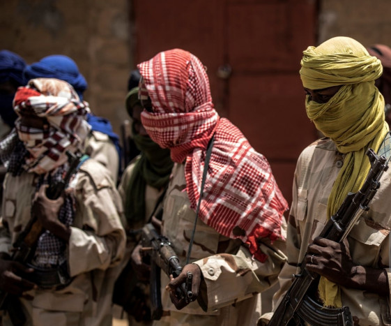 20 Anggota Kelompok Militan Tewas dalam Operasi Gabungan di Mali