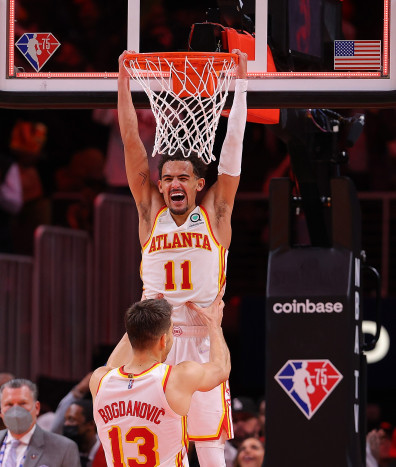 Hawks Hentikan Rentetan Kemenangan Phoenix Suns