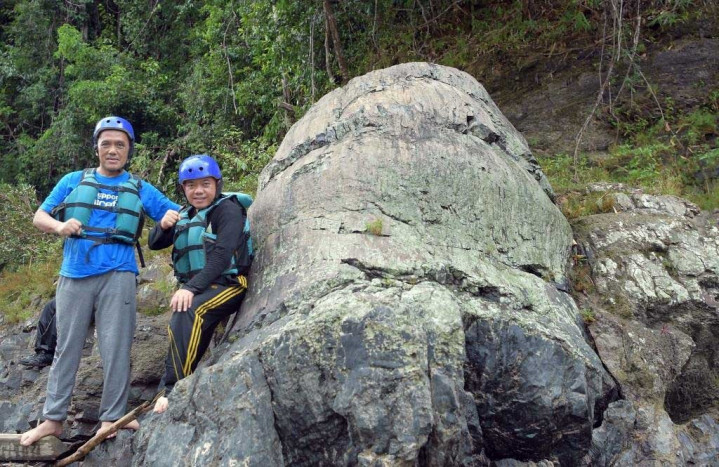 Selangkah Lagi Geopark Merangin Menuju Destinasi Wisata Dunia