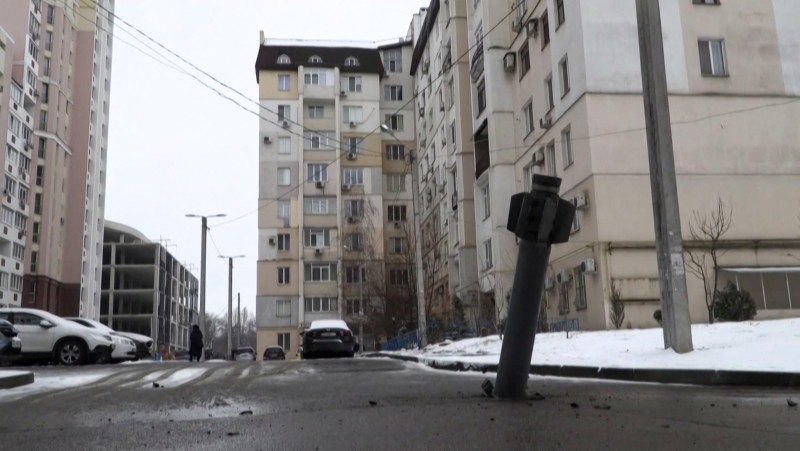 Pakar : Bila Presiden Ukraina Mundur, Serangan Rusia Bisa Berhenti 