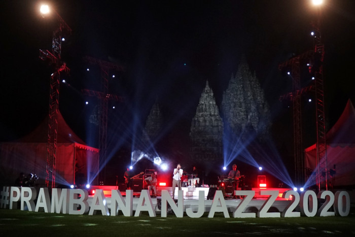 TWC Harap Prambanan Jazz Festival 2022 Dorong Pemulihan Pariwisata