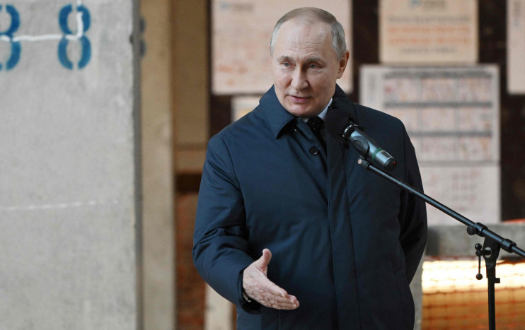 Putin Dicopot Sementara dari Presiden Kehormatan Judo Internasional