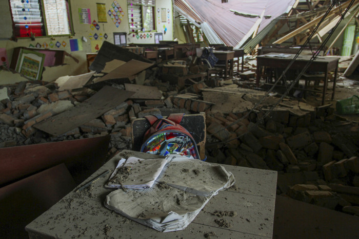 BNPB: Video Lumpur Bergerak di Lokasi Gempa Pasaman bukan Likuefaksi
