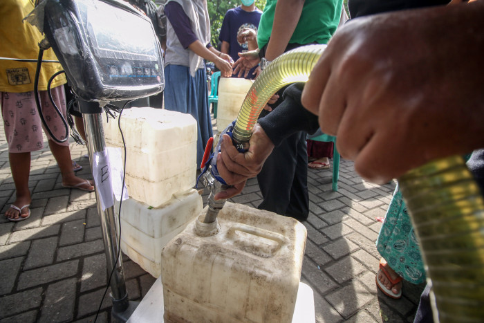 Lakukan Patroli, Polda NTT Antisipasi Kelangkaan Minyak Goreng