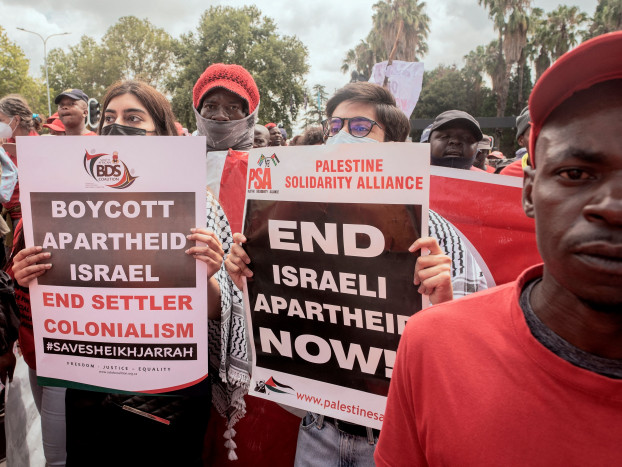 Uni Afrika bakal Debat Panas terkait Status Israel