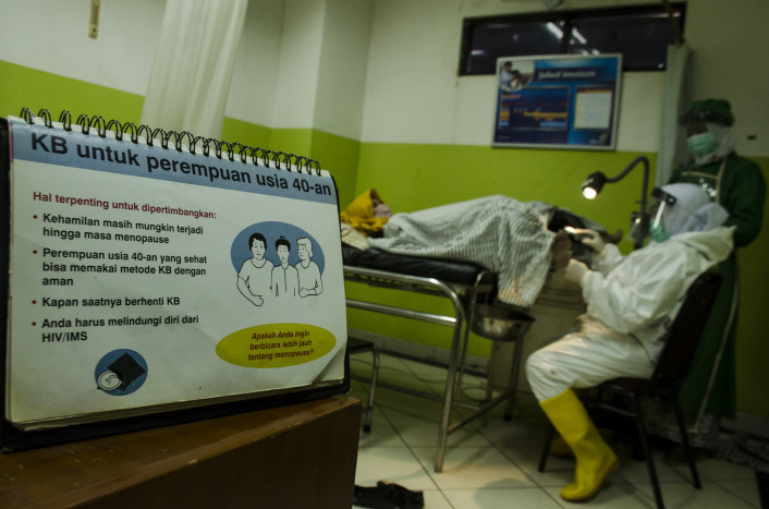 Empat Upaya Tingkatkan Kesehatan Mental Bidan di Masa Pandemi