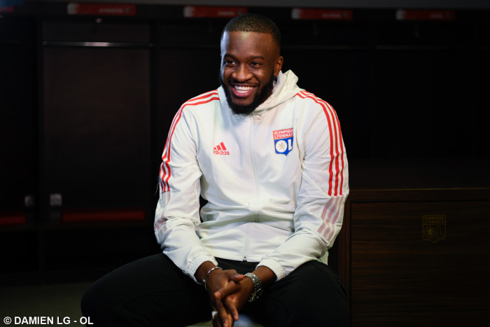 Ndombele Kembali ke Lyon dengan Status Pinjam dari Spurs