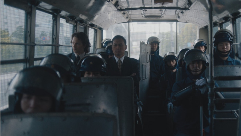 Serial Drama Kriminal Tokyo Vice akan Tayang di HBO Go pada 7 April