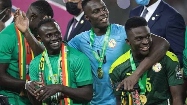 Senegal Juara Piala Afrika, Presiden Umumkan Hari Libur Nasional