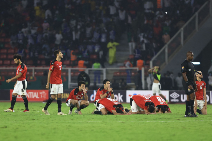 Mesir Tegaskan Tekad Balas Senegal di Playoff Piala Dunia