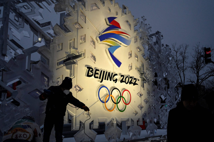 Pemerintah AS Diminta Lindungi Atlet yang Berlaga di Olimpiade Beijing 2022
