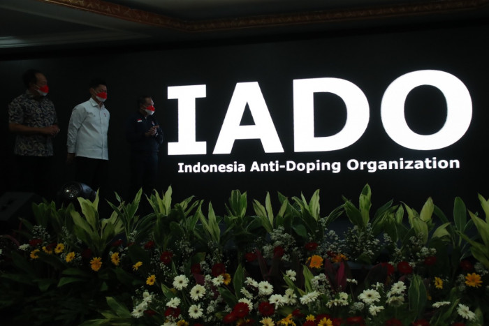 Lepas dari Sanksi WADA, LADI Berganti Nama Jadi IADO dan Jadi Lembaga Independe 
