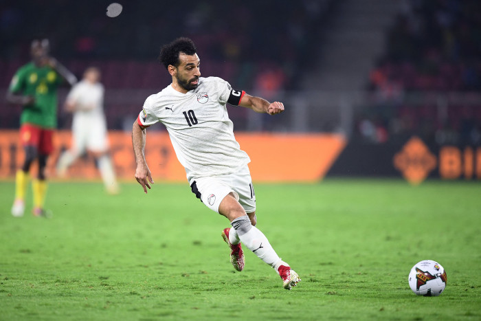 Salah Tegaskan Tekad Antar Mesir Jadi Juara Piala Afrika