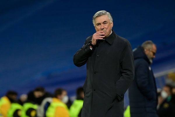 Ancelotti Puji Tren Positif Alaves di La Liga