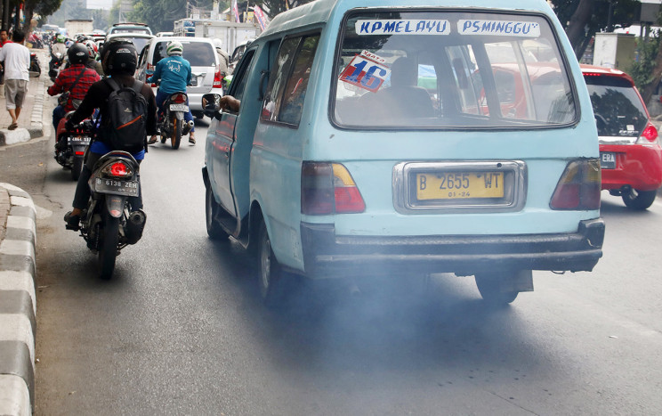 Polusi Udara Jadi Tantangan Membesarkan Anak di Kota Besar