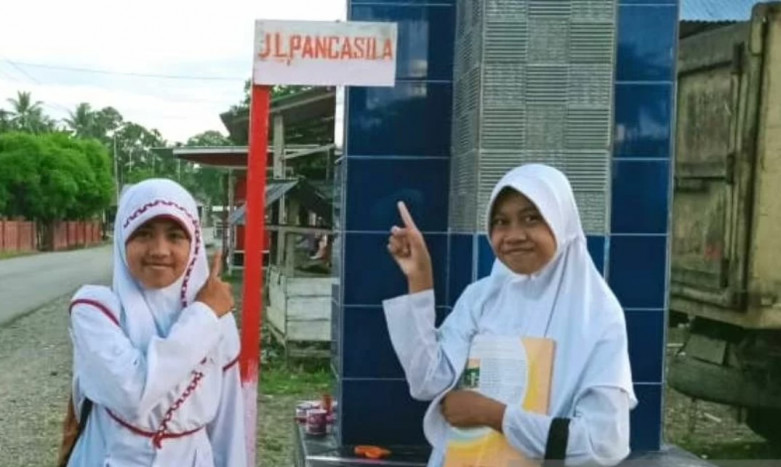 Pancasila dan Bhineka Jadi Nama Jalan di Aceh Barat