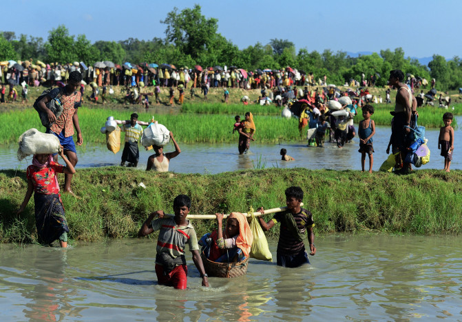 Kasus Genosida Etnik Muslim Rohingya Kembali Digelar di Mahkamah Internasional