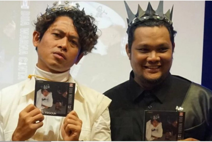 Kolaborasi Virgoun dan Budi Doremi Telurkan Album Dua Warna Cinta