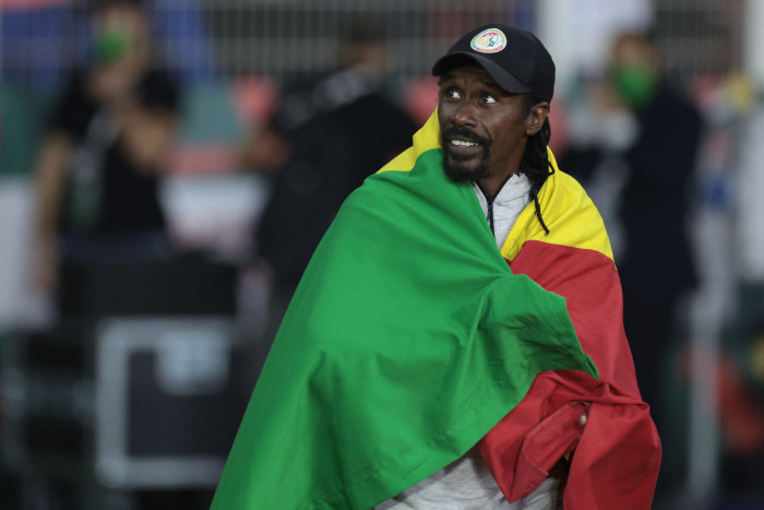 Antar Senegal Juara Piala Afrika, Cisse Bungkam Kritik