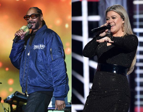 Snoop Dogg dan Kelly Clarkson akan Jadi Pembawa Acara Eurovision Versi AS