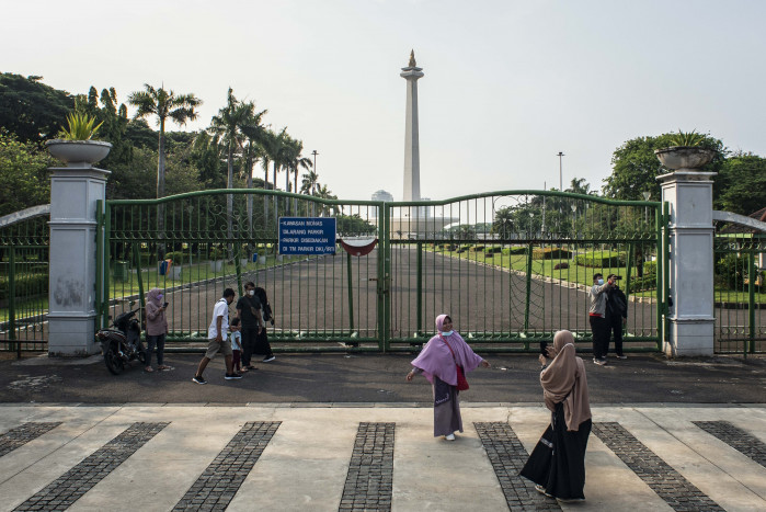 Warga Harap Jakarta Lebih Baik Saat tak Lagi Jadi Ibu Kota