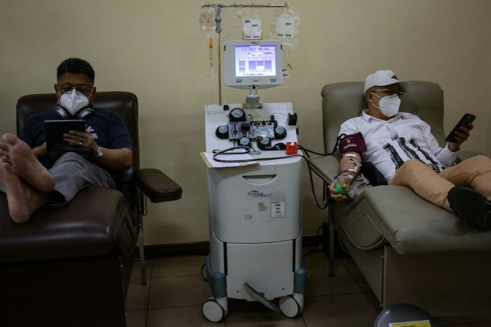 Stok Darah PMI Kota Bandung Menipis 