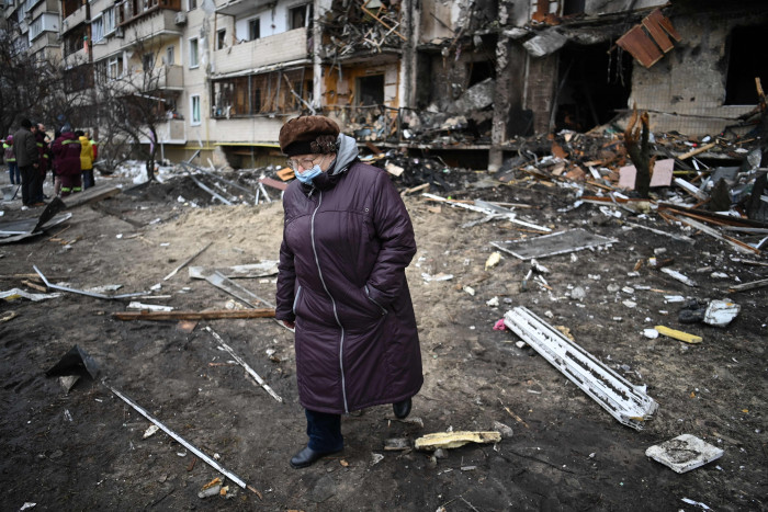 Pasukan Rusia Rebut Kota Melitopol di Ukraina Tenggara 