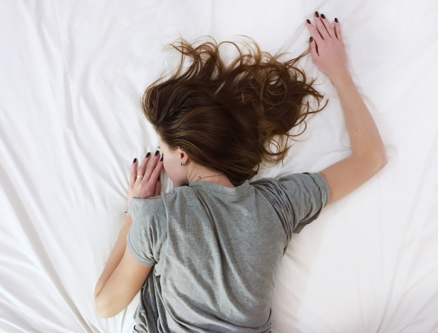 Ini Cara Mengatasi Sulit Tidur Saat Terinfeksi Covid-19  